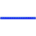 1m Silicone pipe 22mm Blue-2