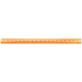 1m Silicone pipe 60mm Orange-2