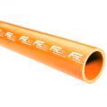 Silikonschlauch 1m 152mm Orange-1