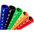 1m Silicone pipe 35mm Blue-4