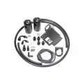 Dual Catch Can Öl Auffangbehälter Kit für Honda S2000 alle RHD und 06-09 LHD Fluid Lock Radium Engineering-1