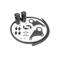 Dual Catch Can Öl Auffangbehälter Kit für Mitsubishi EVO 8-9 Fluid Lock Radium Engineering-1