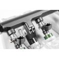 Einspritzdüsensitz für Toyota Top Feed Fuel Rails Radium Engineering-2