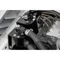 Dual Catch Can Öl Auffangbehälter Kit PCV für Subaru WRX 15-21 Engine Fluid Lock Radium Engineering-2