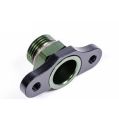 FPR Adapter 8AN ORB 16mm Bohrung 39mm Abstand M6 Radium Engineering-1