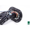 Fuel Hanger Subaru Impreza Forester Legacy Walbro GSS342 AEM 50-1200 Radium Engineering-4
