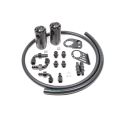 Dual Catch Can Öl Auffangbehälter Kit für Ford Fiesta ST Fluid Lock Radium Engineering-1