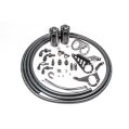 Dual Catch Can Öl Auffangbehälter Kit für Toyota MK4 Supra Fluid Lock Radium Engineering-1