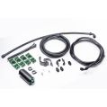 Kraftstoffaufhängung für Toyota MK4 Supra Microglass Filter Radium Engineering-1