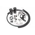 Dual Catch Can Öl Auffangbehälter Kit für Nissan 370Z Fluid Lock Radium Engineering-1