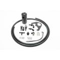 Catch Can Öl Auffangbehälter Kit CCV für Cadillac CTS-V Fluid Lock Radium Enginerring-1