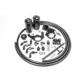 Dual Catch Can Öl Auffangbehälter Kit für Cadillac CTS-V Fluid Lock Radium Enginerring-1