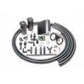 Dual Catch Can Öl Auffangbehälter Kit für Subaru EJ Turbo 02-21 Fluid Lock Radium Enginnering-1