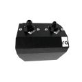 Dual Catch Can Öl Auffangbehälter Kit für Subaru EJ Turbo 02-21 Fluid Lock Radium Enginnering-4