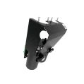 Dual Catch Can Öl Auffangbehälter Kit für Subaru EJ Turbo 02-21 Fluid Lock Radium Enginnering-5