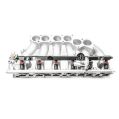 Fuel Rail for Nissan RB20DET Radium Engineering-4