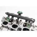 Fuel Rails Top Feed Upgrade for Subaru Phase-I EZ30 Radium Engineering-2