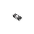 Hose Separator Clamp 2 way Threaded Radium Engineering-1