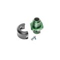 15mm Stecker auf 10AN Stecker gerade V2 Schnellkupplung Radium Engineering-2