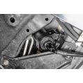 Fuel Hanger Feed Kit for Mitsubishi EVO X Microglass Filter Radium Engineering-2