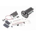 Kraftstoffaufhänger Schwalltank für Mazda RX7 FD passend für Walbro F90000267/275/285 Radium Engineering-1