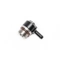 8AN ORB Schwenkbarer Banjo auf 6.5mm Barb Radium Engineering-1