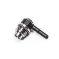 10AN ORB Schwenkbares Banjo PCV-Ventil auf 5/16IN SAE Außengewinde Radium Engineering-1