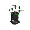 Fuel Surge Tank for External Pumps Radium Engineering-2