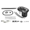 FCST-X Fuel Cell Surge Tank fits Bosch BR540 or DW400 Radium Engineering-1