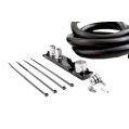 Oil Catch Can Kit Large RTMG Performance for 2.0 TFSI Red-3
