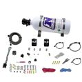 EFI Single Nozzle System with 5Lb Bottle for Ford (35-50-75-100-150 Hp) Nitrous Express NX 20922-05-1