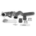 Druckrohr Charge pipe Ø65mm Wagner Tuning für Mercedes (CL)A250-1