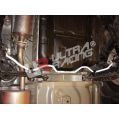 Rear Anti-Roll Sway Bar 16mm Ultra Racing for Honda Civic FD/FB 05+ Hybrid -1