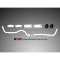 Rear Anti-Roll Sway Bar 23mm Ultra Racing for Nissan 350Z 02-08 / Skyline V35 -1