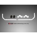 Front Anti-Roll Sway Bar 23mm Ultra Racing for Mazda MX5 NC 06+ -2