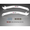 Fender Brackets Ultra Racing for Honda Civic/CRX/Sol 88-00-1