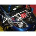 Fender Brackets Ultra Racing for Honda Jazz/Fit 01-08-1