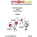 211287B: Front wishbone front bush-2