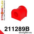 211289B: Vordere Stabilisatorbuchse Toyota Celica MK6 ST202-1