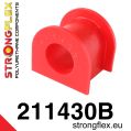 211430B: Front anti roll bar bush-1