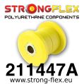 211447A: Rear upper arm bush SPORT-1