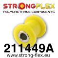 211449A: Rear transverse arm bush SPORT-1