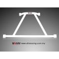 Rear Lower Brace Ultra Racing for Volvo S40 08+-1
