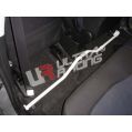 Floor Bar Ultra Racing for Honda Jazz/Fit/Insight 08+-1