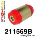 211569B: Hinterachse Buchse Längslenker innenseitig Toyota Celica MK7-1