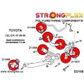 211571B: Buchse Hinterer oberer Querlenker Toyota Celica MK7-4