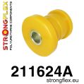 211624A: Buchse Vorderachse unterster vorne  Dreieckslenker SPORT Toyota Soarer-4