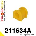 211634A: Lagerbuchse hinten SPORT Toyota Supra MK4-1