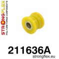 211636A: Steering rack mount bush SPORT-3