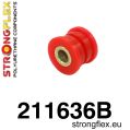 211636B: Steering rack mount bush-5
